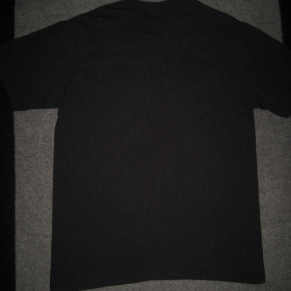 SUPREME FW19 D'Hiver 2019/2020 Black S/S T-Shirt M - Picture 4 of 4